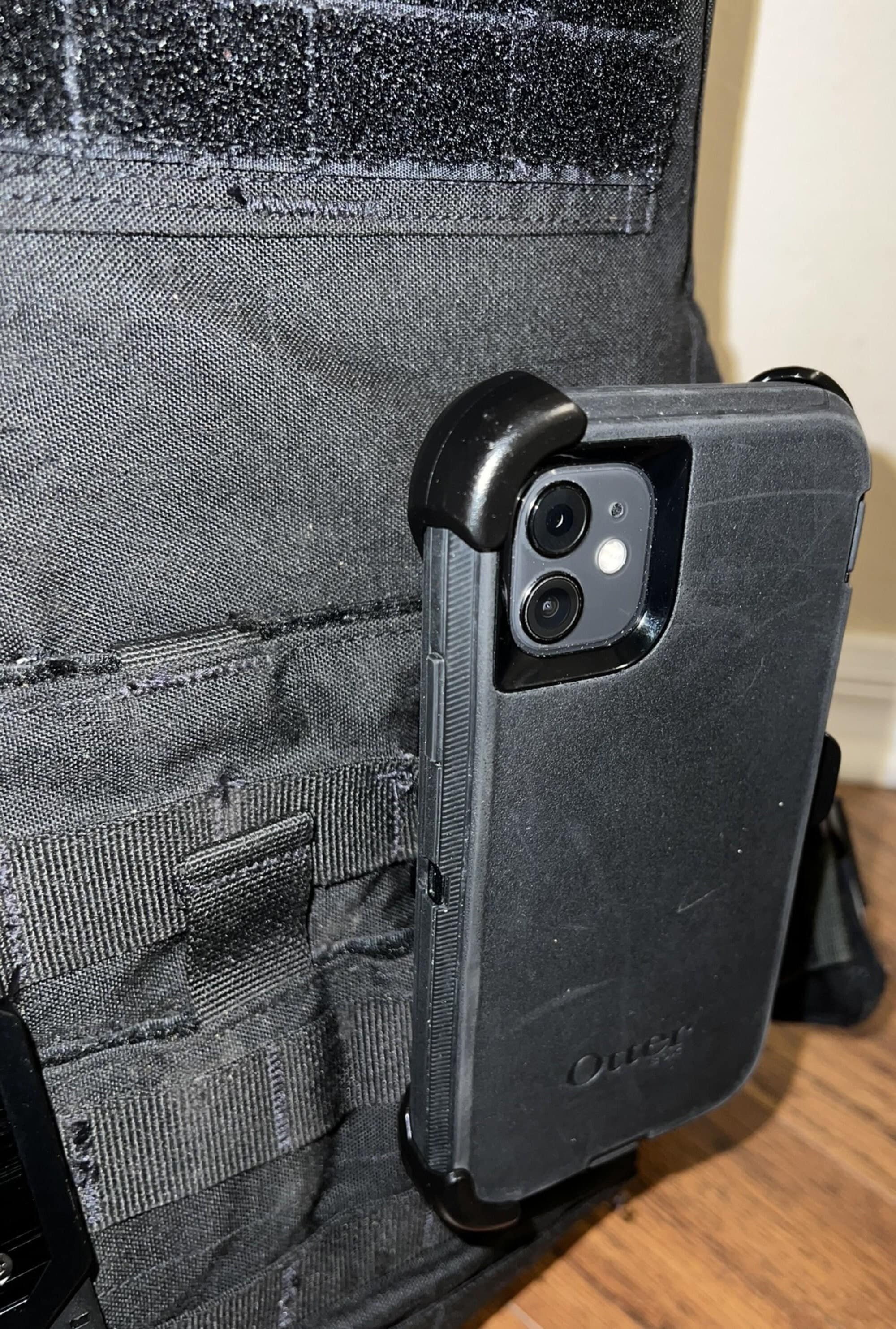 Molle iphone online pouch