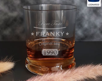 Whisky mug by Leonardo with individual engraving