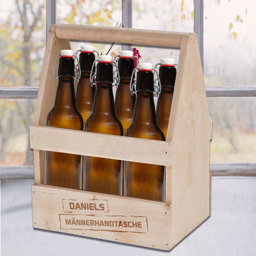 Schone Flaschentrager Holz Ikea Ebenbild