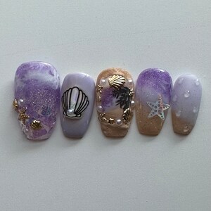 Press on nails
