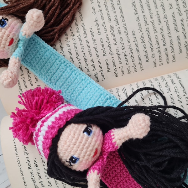 Bookmark PDF pattern