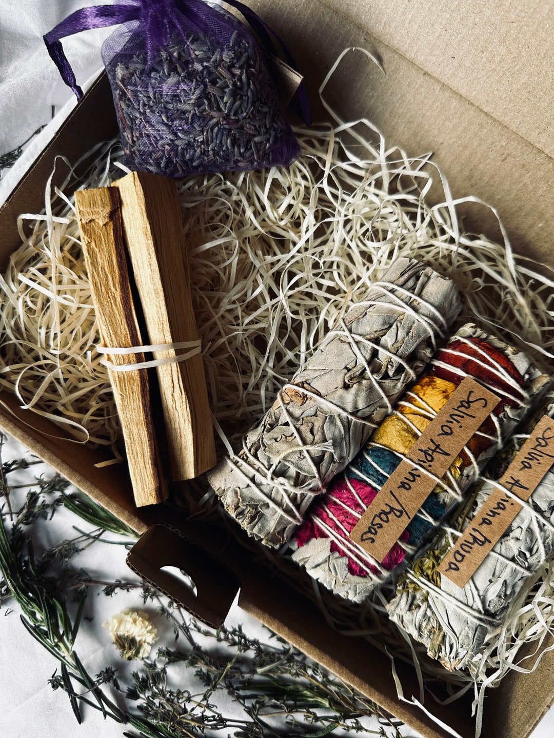 Kit Insenso Incense Kit - Etsy