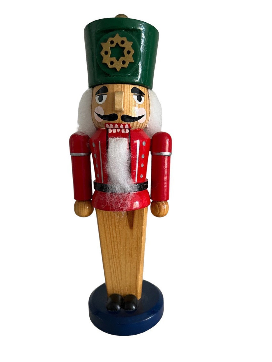 Vintage Nutcracker Etsy