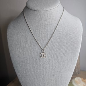 Chanel Choker Etsy