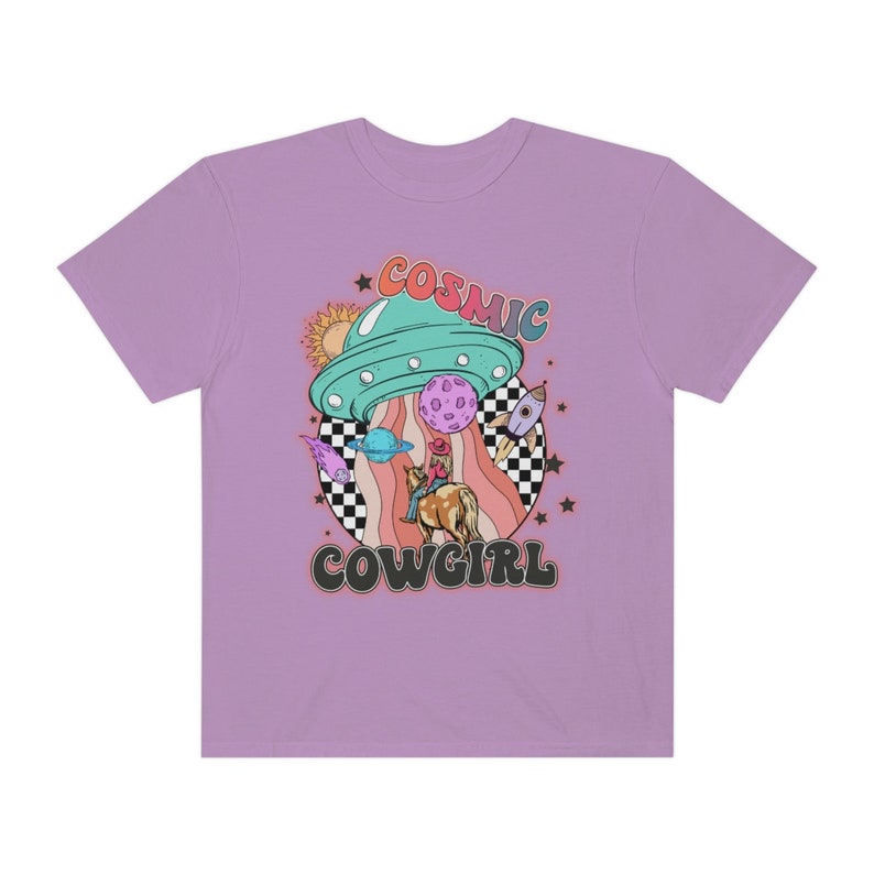 Space Cowgirl Sweatshirt