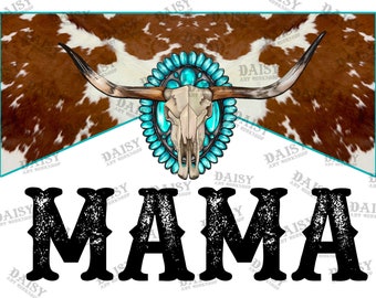 Mama Tried Sublimation Png Mama Life Png Western PNG - Etsy