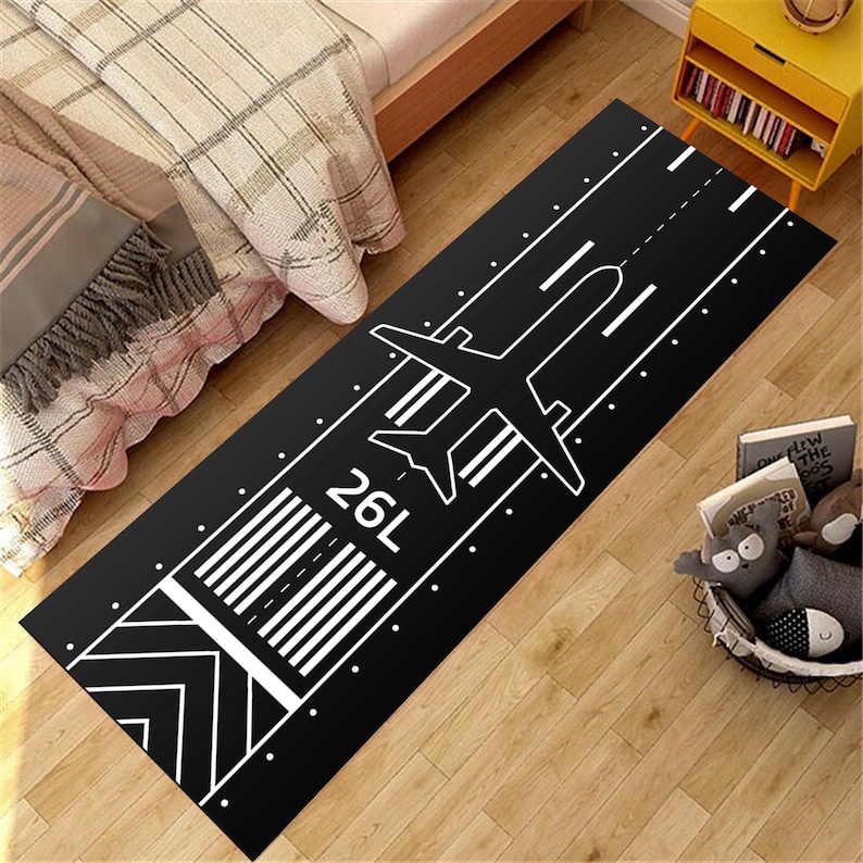 Airport Runner,airline Runner,airport Decor,runway Runner,aircraft
