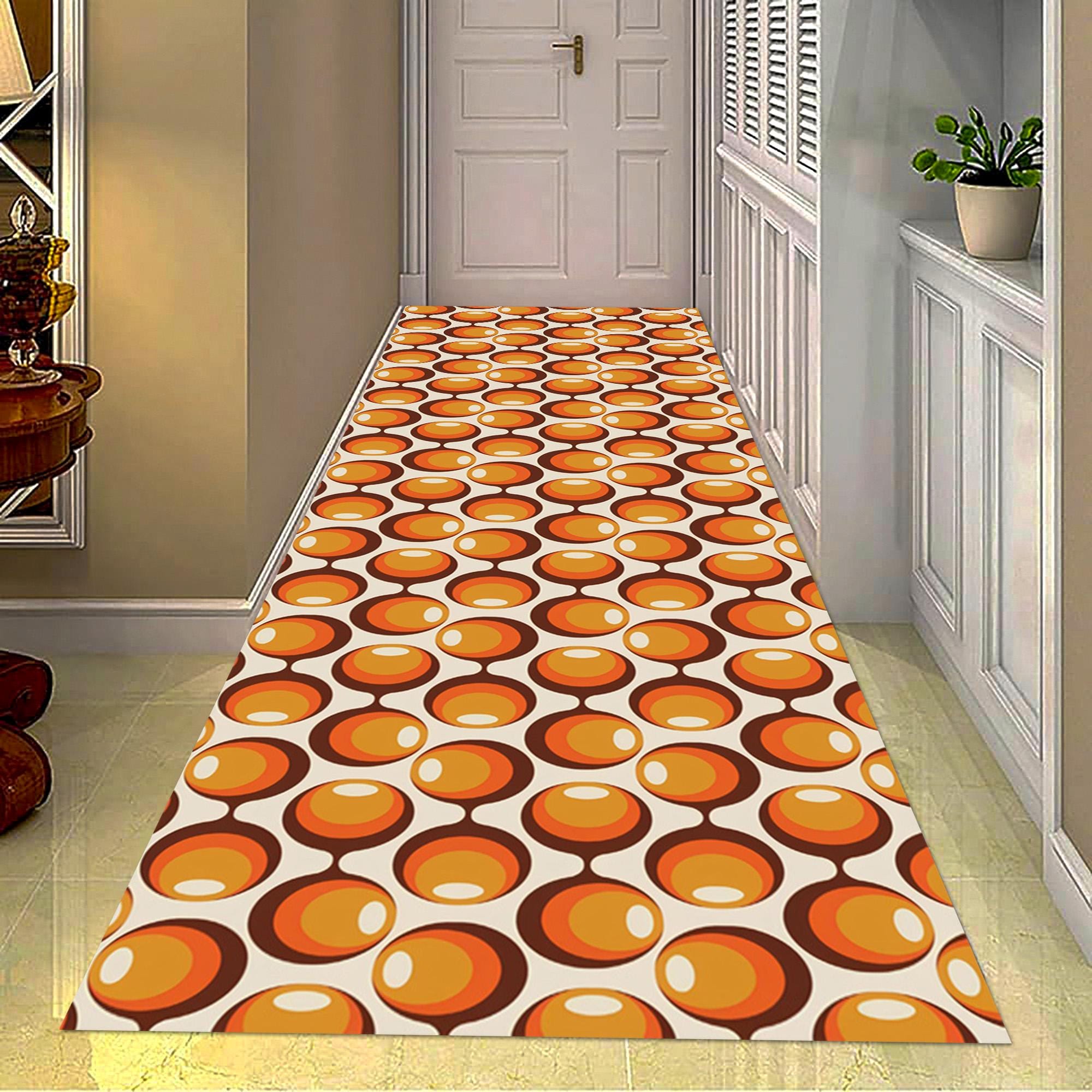 vintage ヴィンテージ　ラグ　幾何学模様　ミッドセンチュリー バウハウス vintage ヴィンテージ ラグ 幾何学模様 ミッドセンチュリー バウハウス