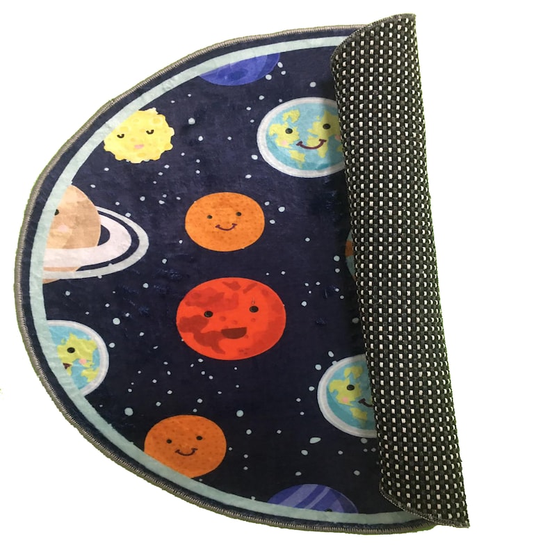 Moon Rug,moon Phase Rug,night Rug,mystical Rug,calendar Rug,zodiac Rug