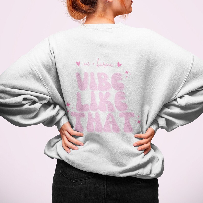 Mezzotint - Inspired By Taylor Swift - Sustainably Made  Sweatshirt main image 1