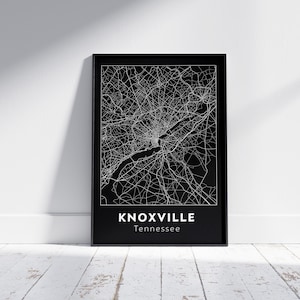 Carte de la ville personnalisée, affiche de carte numérique personnalisée, carte imprimable d’art mural, téléchargement instantané de la carte de votre emplacement, n’importe quelle ville, ville, carte cadeau