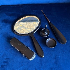 Antique ebony brush - Etsy 日本