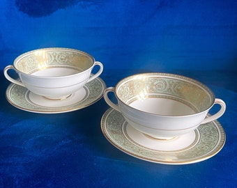Royal Doulton English Renaissance Dinnerware Set - Etsy