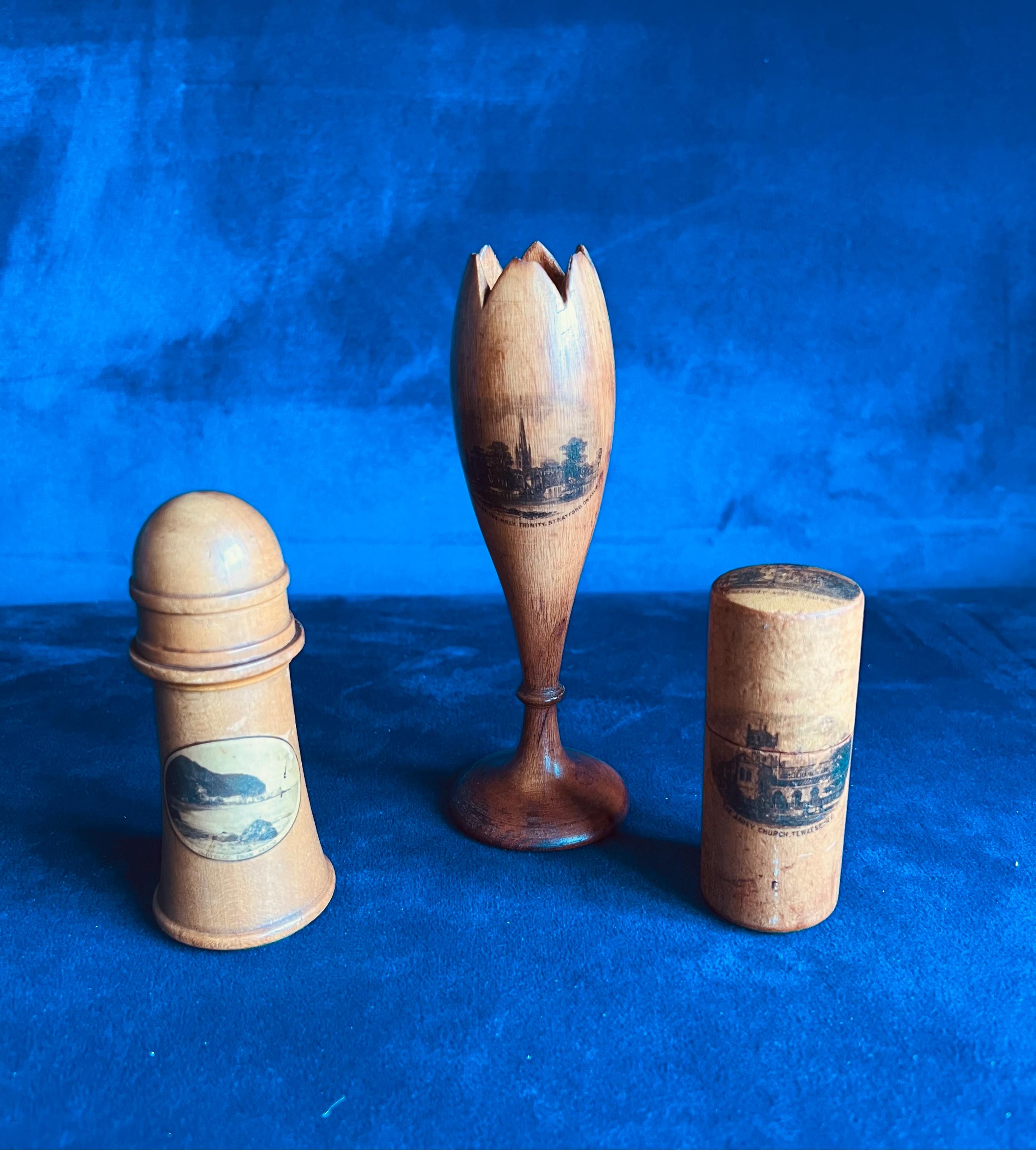 Mauchline Ware - Etsy