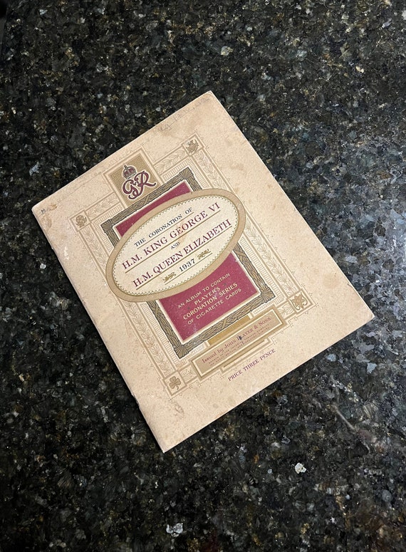ビンテージPLAYER'S CARDS(1937年EVI ELIZA. ビンテージPLAYER'S CARDS