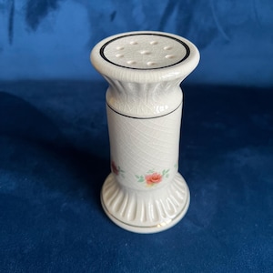 Antique hatpin holder or stand