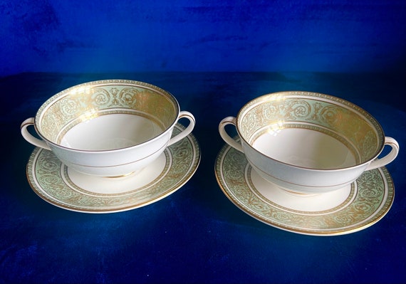 ロイヤルドルトン　スープチュリーン ロイヤルドルトン スープチュリーン