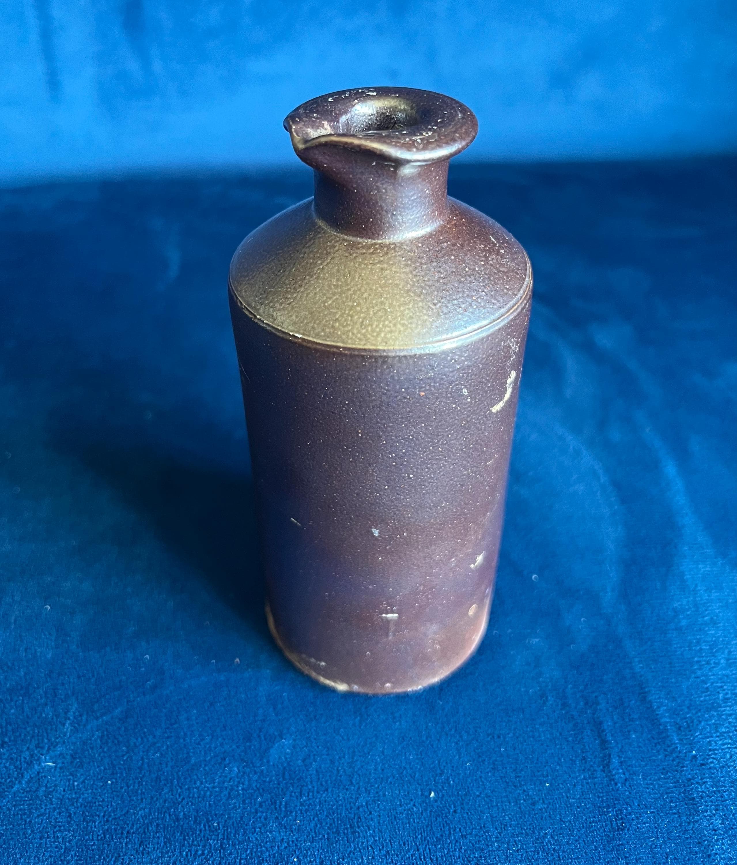 Stoneware ink bottle - Etsy 日本