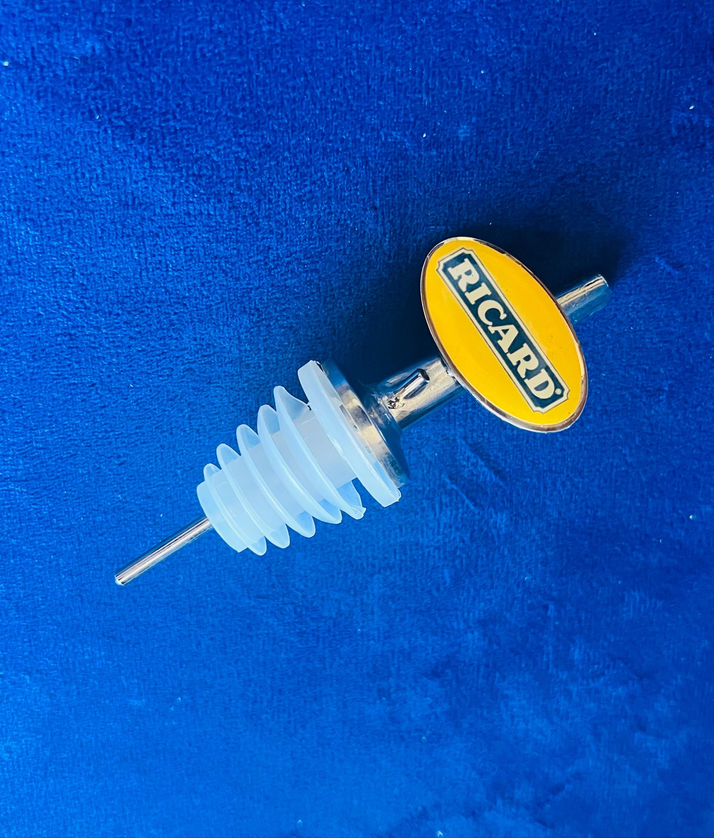 Tapones Cromados Para Manillar De Bicicleta Estilo Vintage 'Bianchi' - Reproducción Años 50/60, 2 Unidades