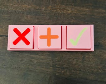 Squishy Trading Fidget Buttons