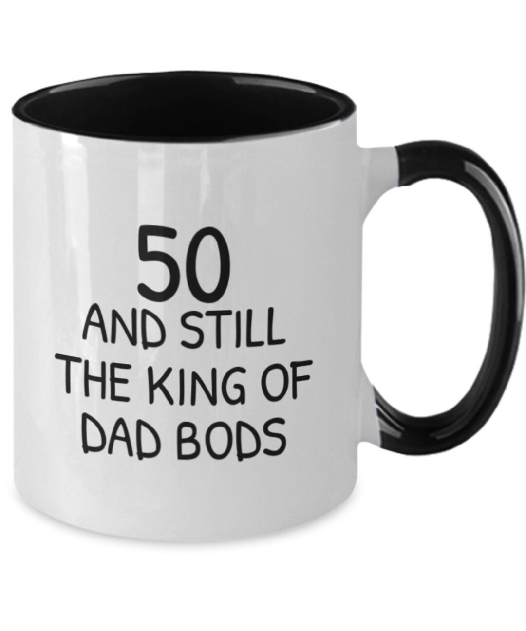 50th Birthday Gifts for Him, 50th Birthday Gifts for Men 50th Birthday Mug for Dad Birthday Gift