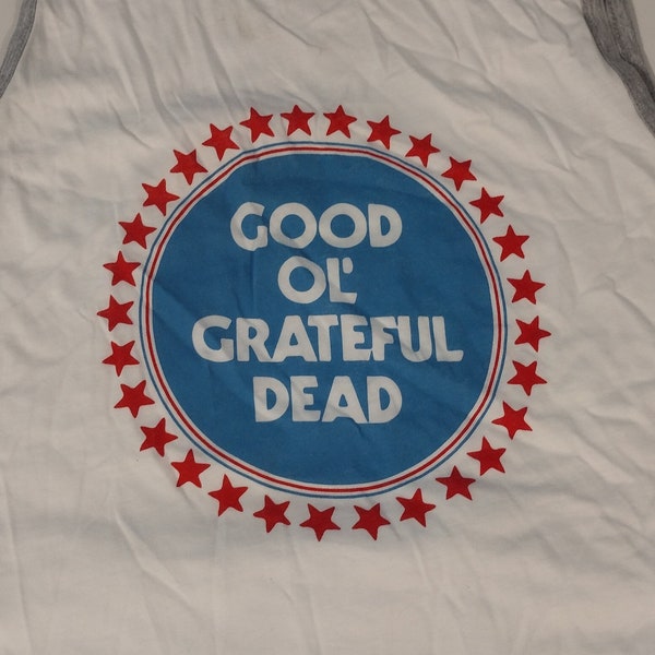 Grateful Dead shirt, Good Ol Grateful Dead tank top unisex, Grateful Dead