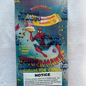 30 rocznica Spider-Mana