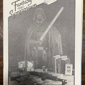 Fantasy symposium 1980