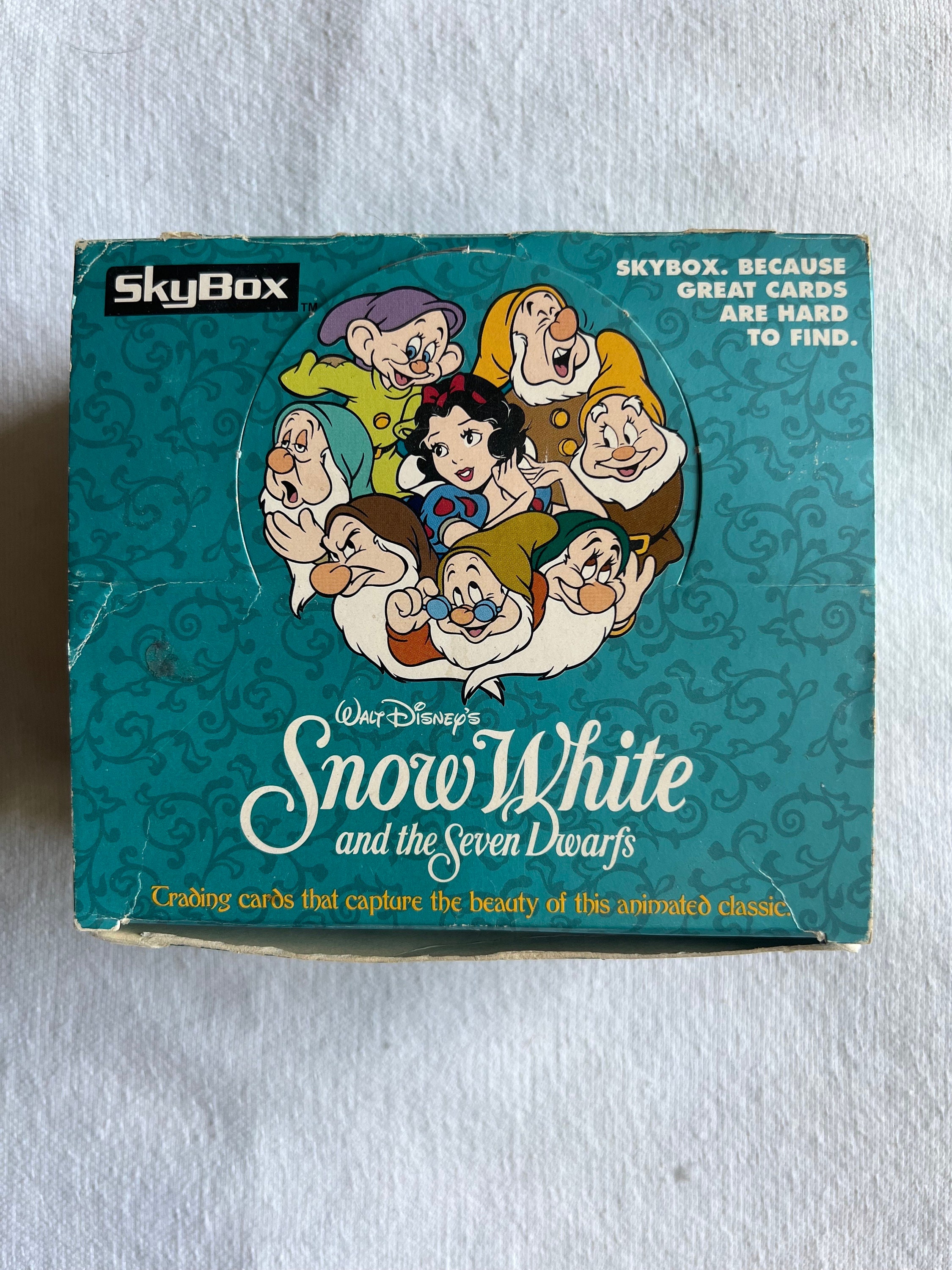 Skybox snow white - Etsy 日本