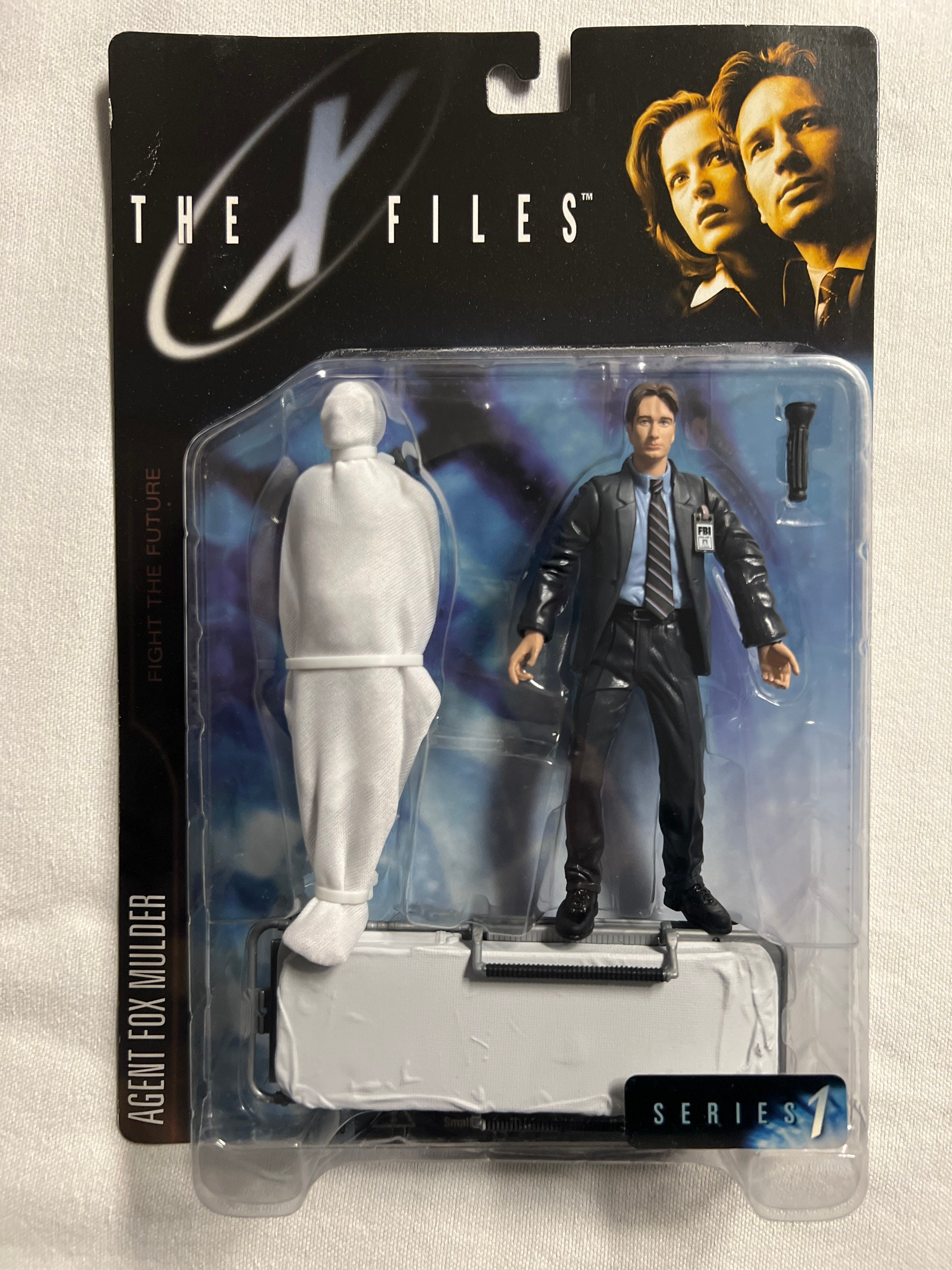 The Xfiles Action Figures Etsy