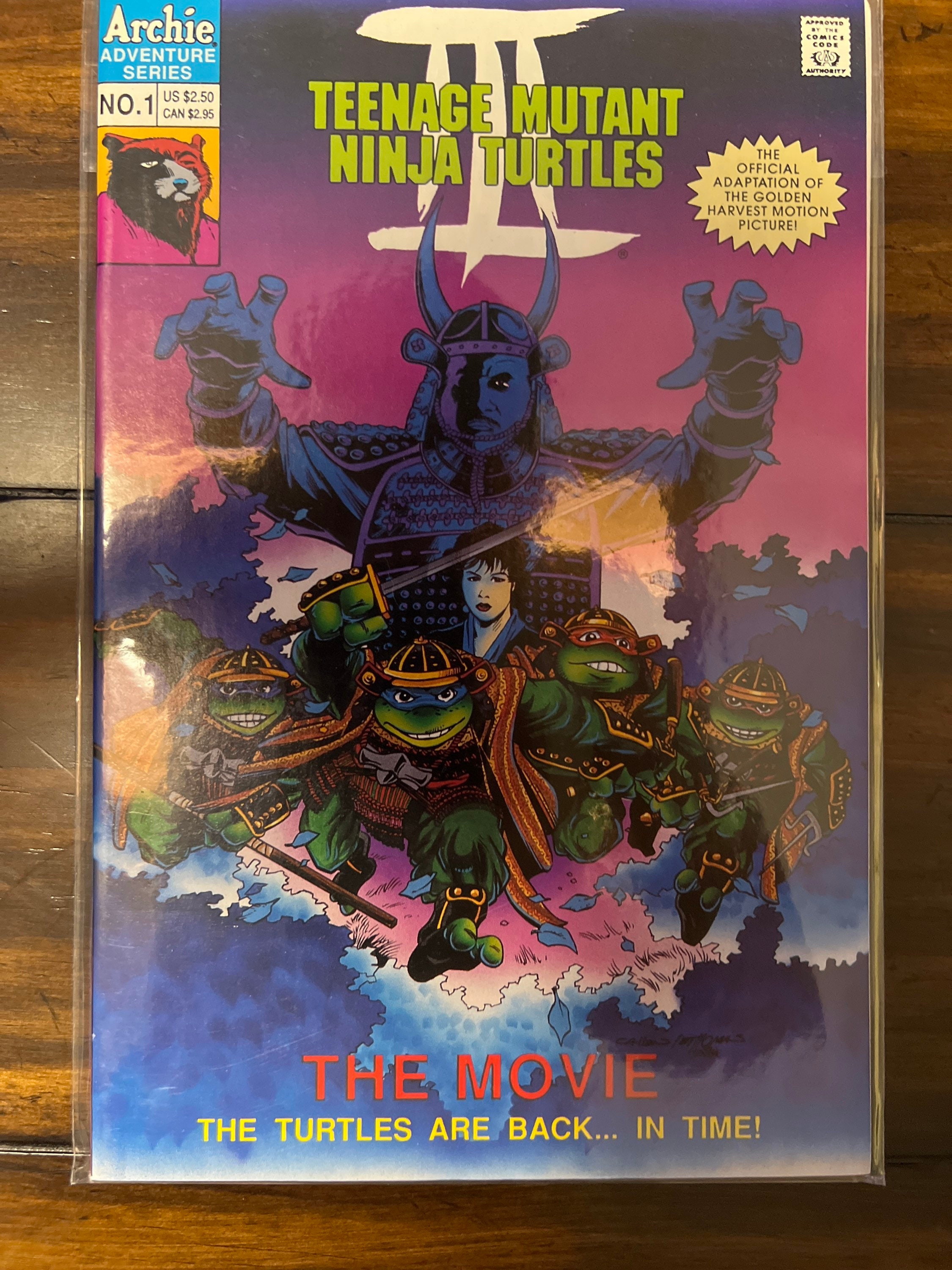 Ninja Magazine - Etsy Denmark