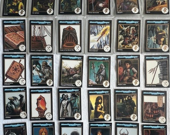 Factory Set 2e édition – Cartes à Collectionner Dungeons & Dragons (occasion)
