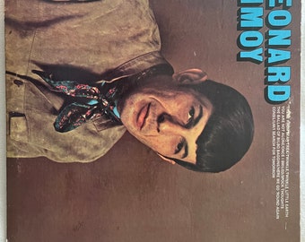 スタートレック（レナード・ニモイ ミスター・スポック）/ デヴィッド