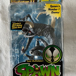 マクファーレントイズ　スポーン ヴィンテージ 1995 マクファーレン トイズ スポーン SPAWN