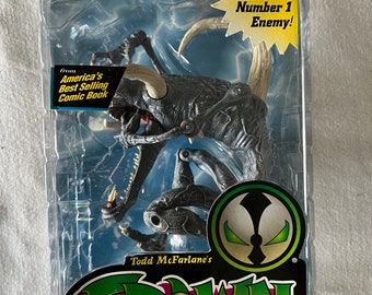 ヴィンテージ 1995 マクファーレン・トイズ スポーン SPAWN アクション