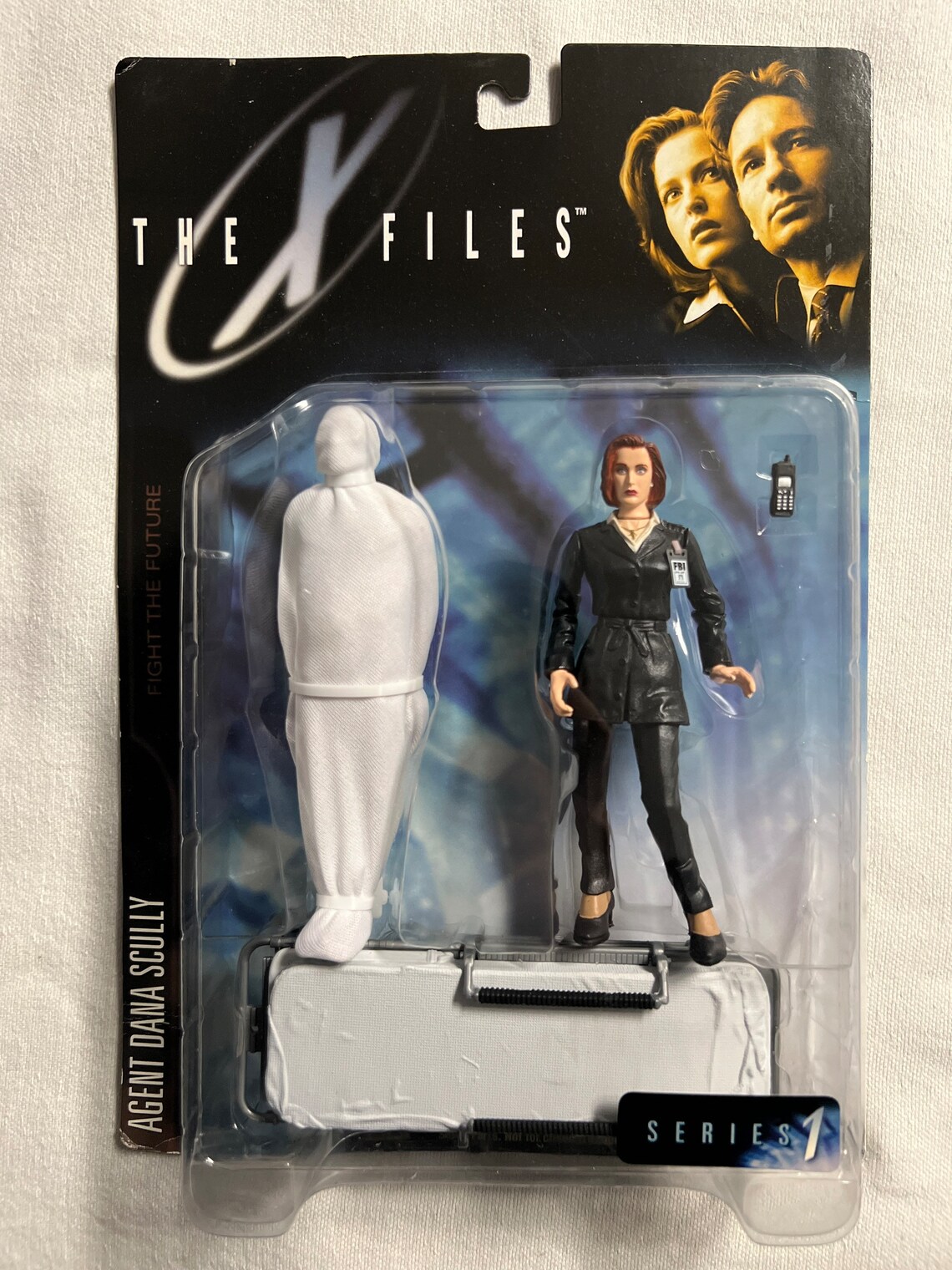 The Xfiles Action Figures Etsy