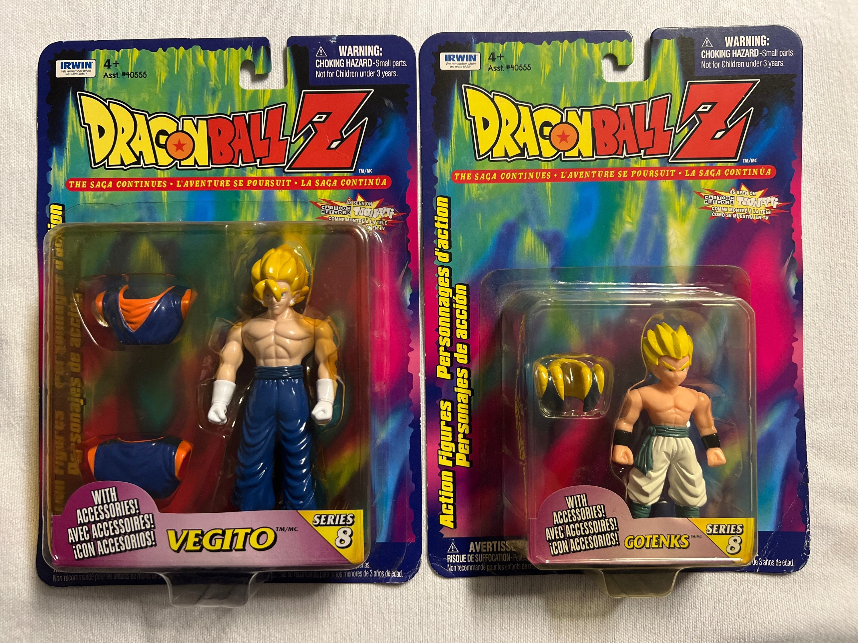Dragon Ball Z Action Figures Worth at Phyllis Pearson blog