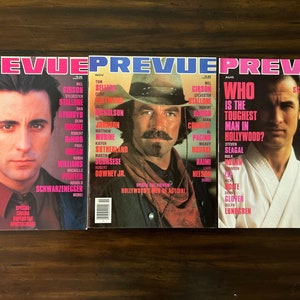 Prevue magazine