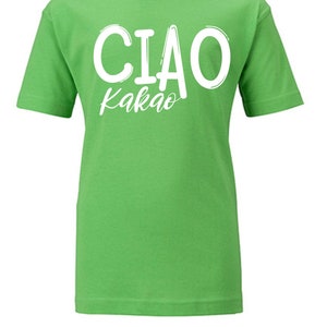 Kinder T-Shirt, Kindermode mit schönem Plott für coole Kids ciao kakao Bild 2