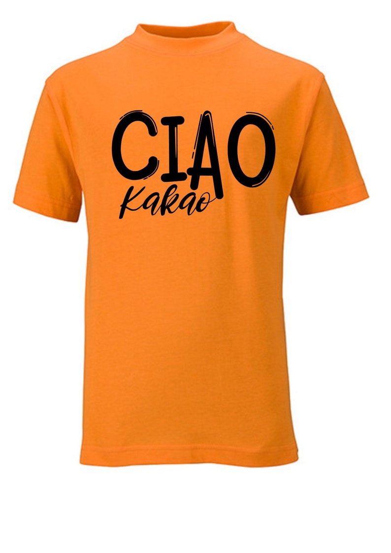 Kinder T-Shirt, Kindermode mit schönem Plott für coole Kids ciao kakao Bild 5