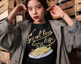Filipino Shirt | Unisex Filipino Clothing | Gift for Filipino | Philippines Gift | Funny Filipino | Filipino Food | Pinoy | Pinay | Pancit