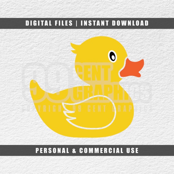 Bath Duck Svg Rubber Duck Svg Duck Svg Cricut Svg Vector - Etsy España