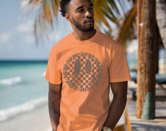 Rad Dad T-Shirt - Cool and Stylish Gift for Fathers | Fathers Day gift, rad dad shirt, gifts for dads, fun dad gifts, father's day apparel