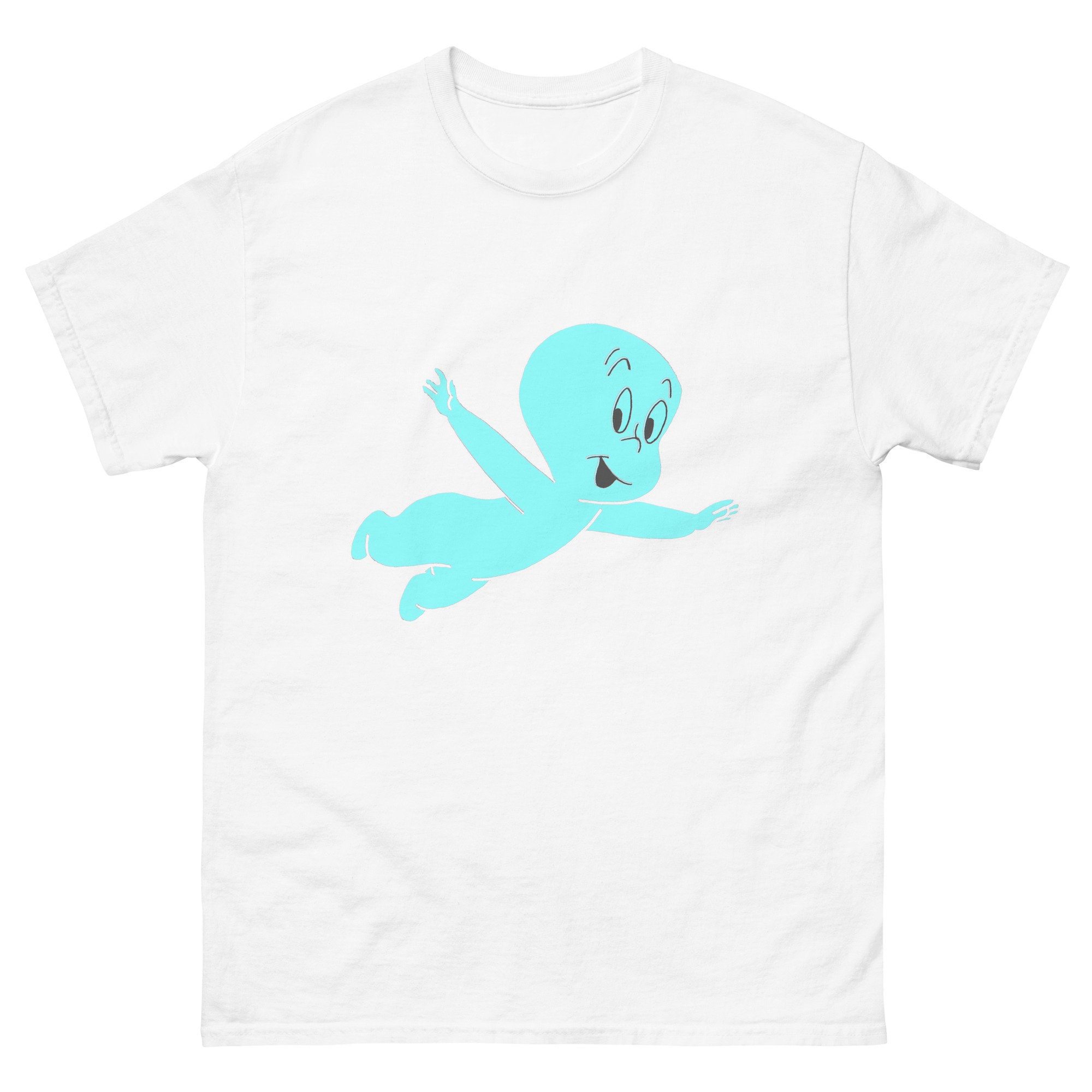 Discover Casper the Ghost T-Shirt