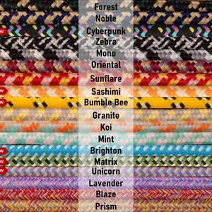 ¡NUEVOS COLORES! ¡1 correa y 2 parches! Cadena/Correa/Cordón para teléfono móvil con cordón ajustable y desmontable.