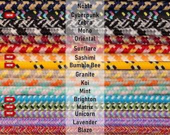 Crossbody-telefoonriem met patches: verstelbaar sleutelkoord