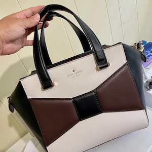 Kate Spade Bow Tote - Kate Spade Bow purse