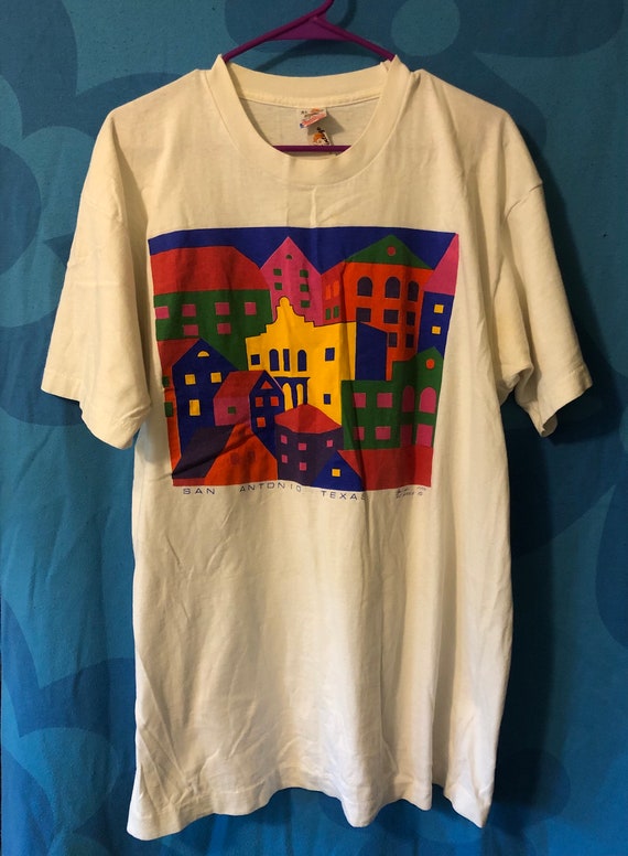 vintage 1992 90s texas - Gem