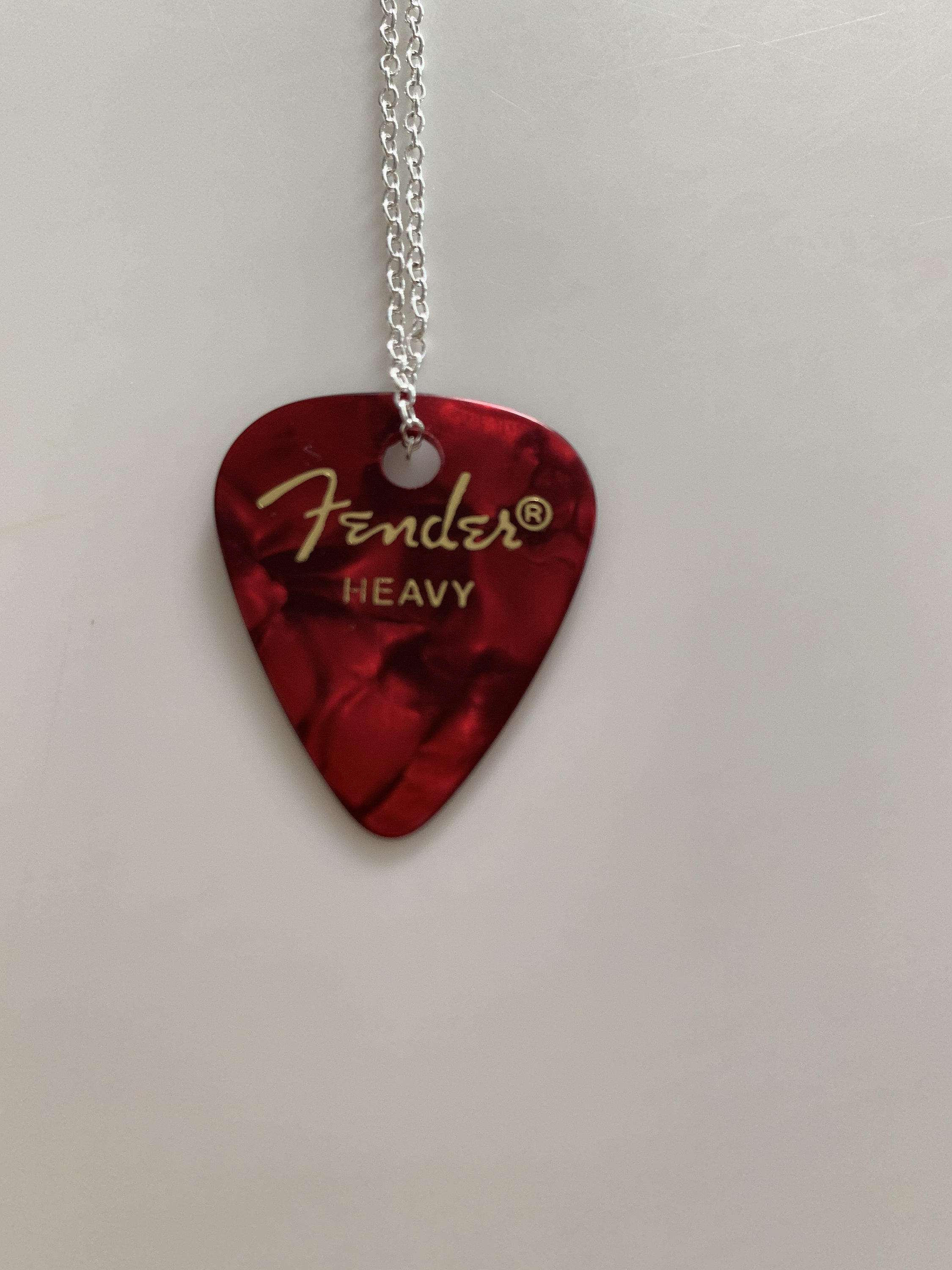 Stranger Things Eddie Munson Silver Plated Guitar Pick - Etsy