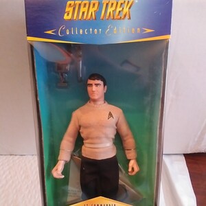 1966 Star Trek Pilot Episode &quot;Where No Man Has Gone Before&quot; Lt. Comm. Montgomery Scott